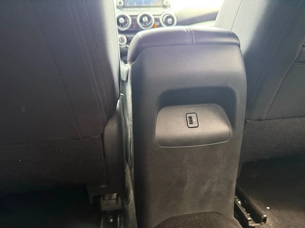 Used 2024 Gray Nissan SV image 22