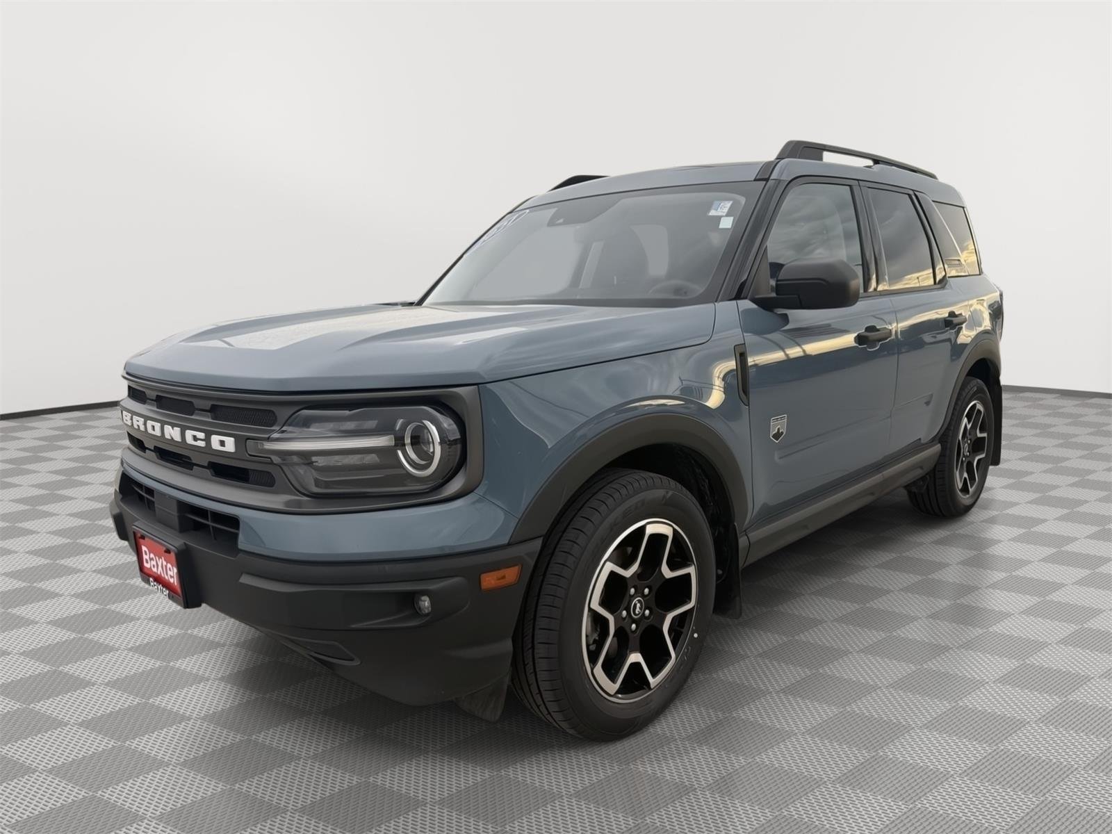 Certified Used 2021 Area 51 Ford Big Bend image 3