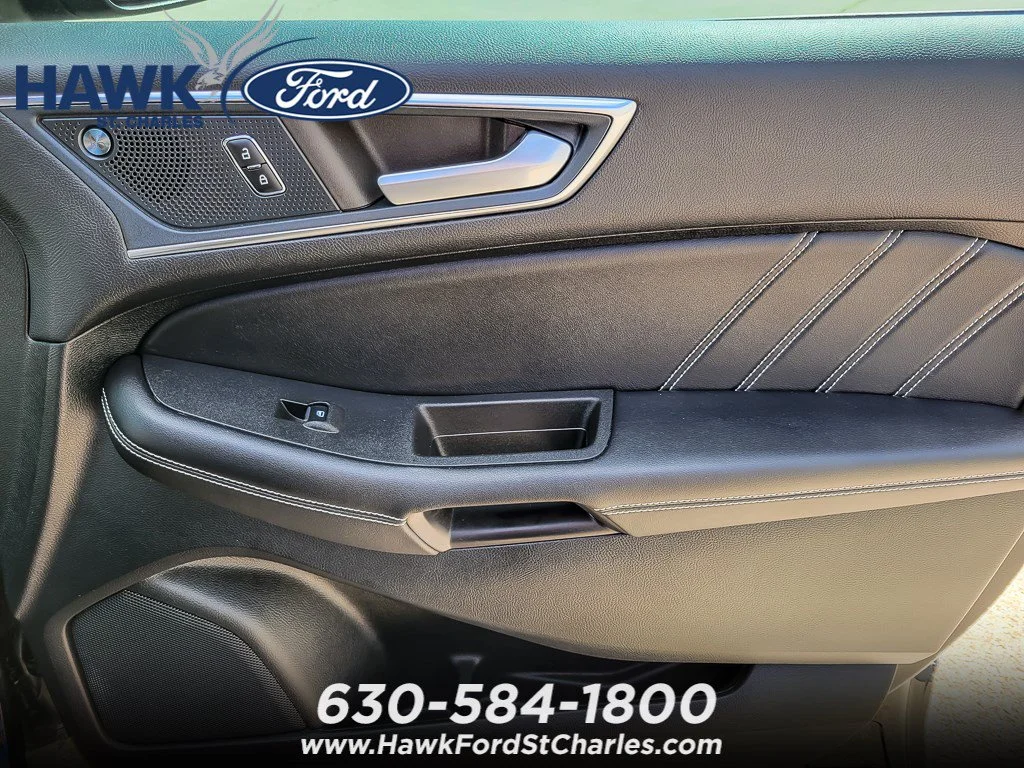 Used 2023 Black Metallic Ford ST image 22