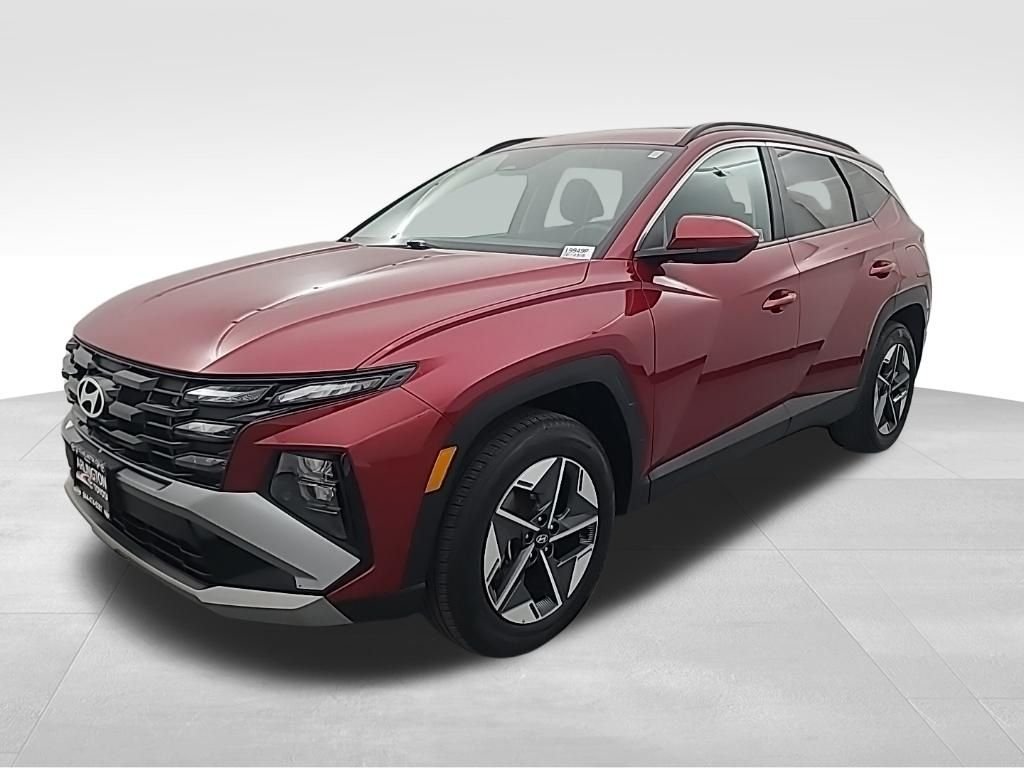 2025 Hyundai Tucson SEL - Photo 8