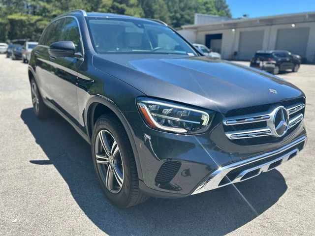 2020 Mercedes-Benz GLC GLC 300