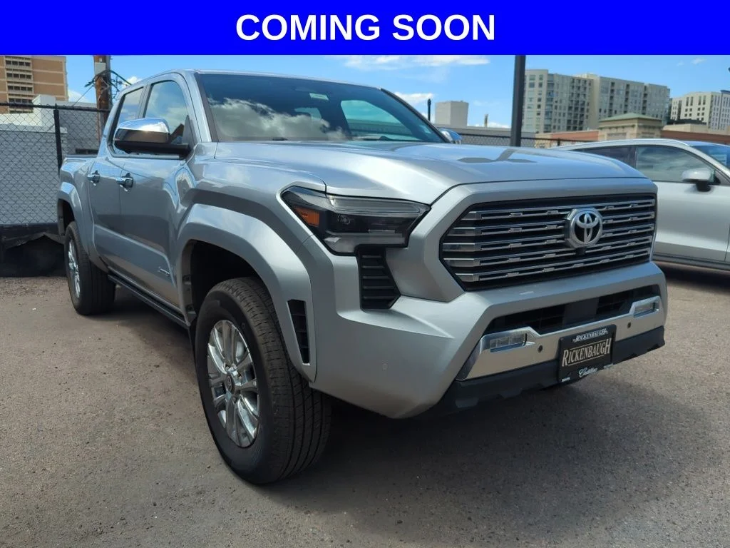 2024 Toyota Tacoma Limited 4x4 Double Cab's photo