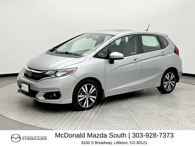 2018 Honda Fit
