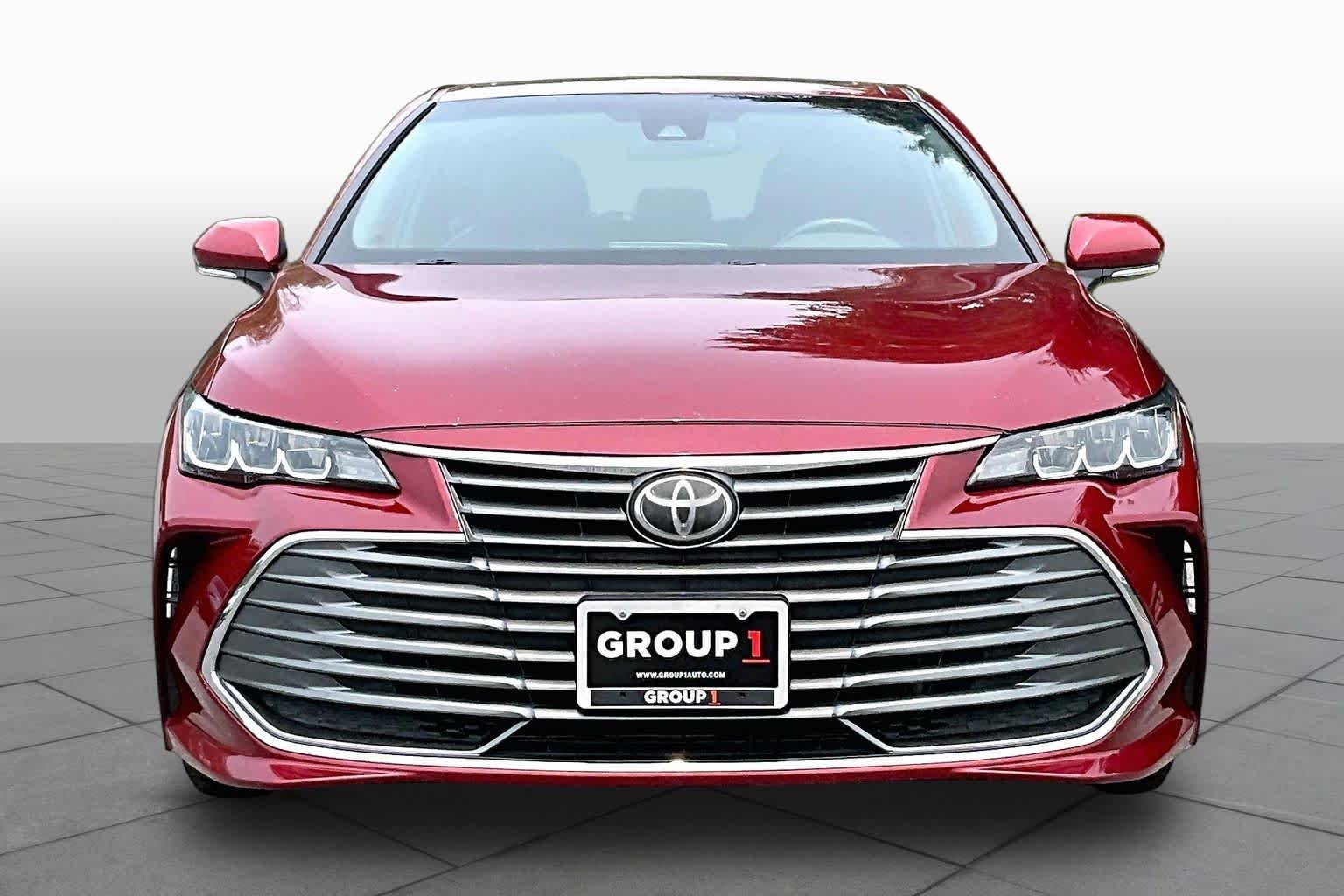 Pre-Owned 2021 Toyota Avalon XLE