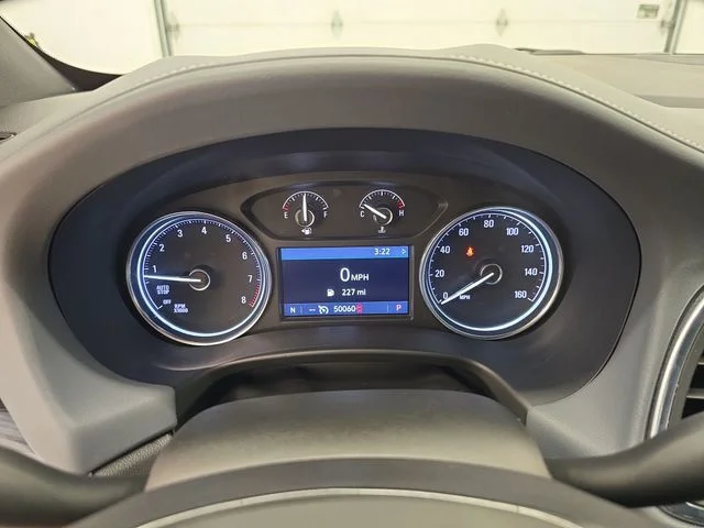 Used 2024 Moonstone Gray Metallic Buick Essence image 30