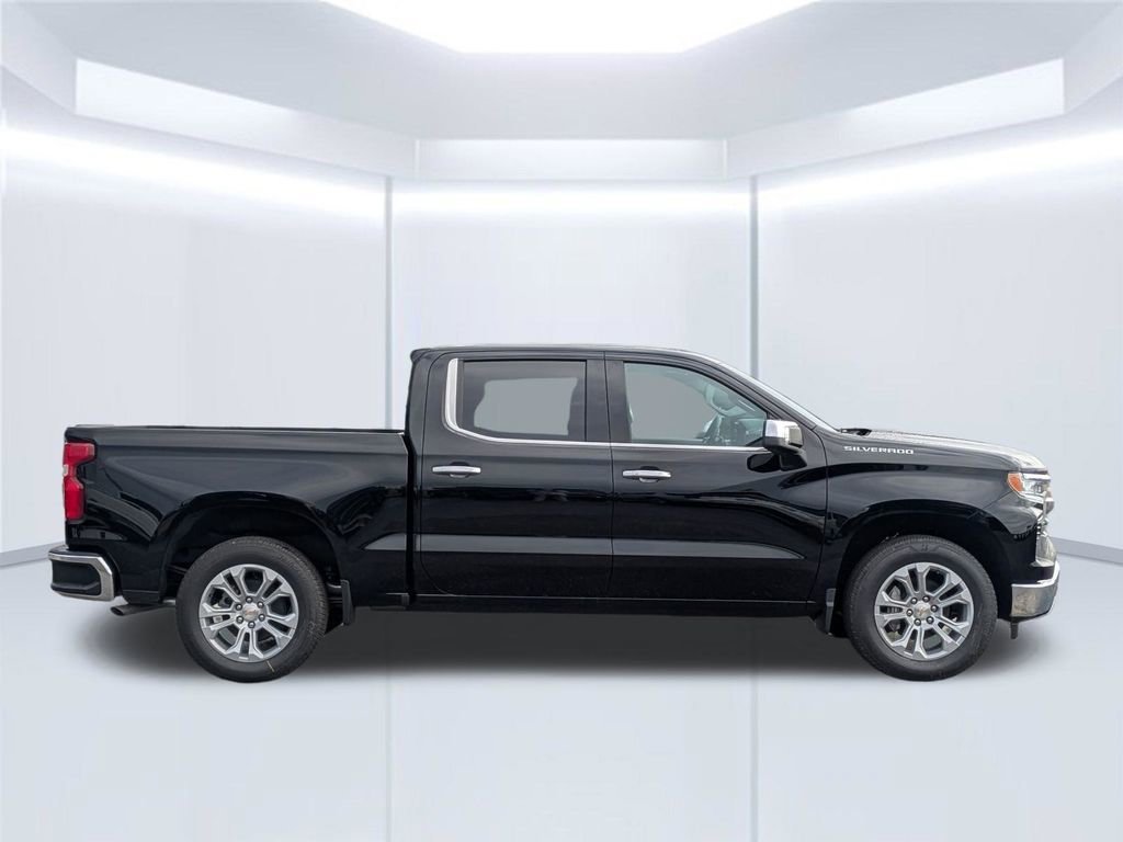New 2026 Black Chevrolet LTZ image 7