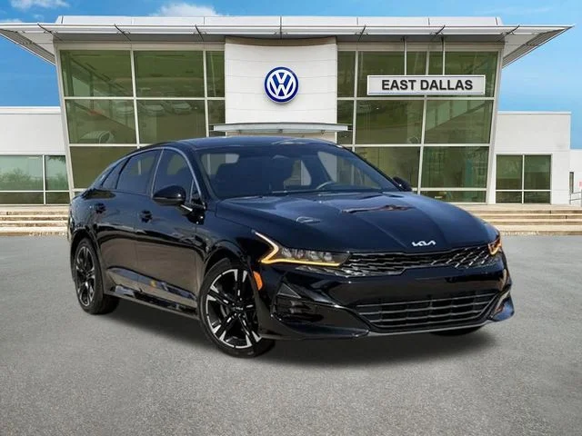 Pre-Owned 2023 Kia K5 GT-Line