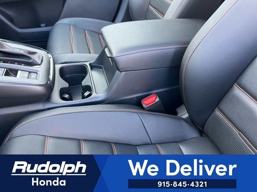 2026 Honda CR-V Sport-L - Photo 26