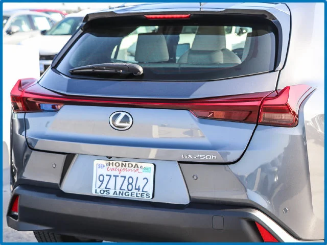 Used 2024 Gray Lexus 250h image 13