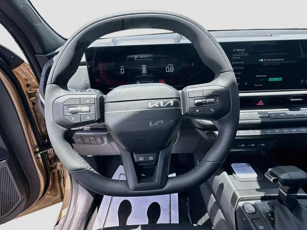 New 2027 Terrain Brown Kia X-Line S image 11