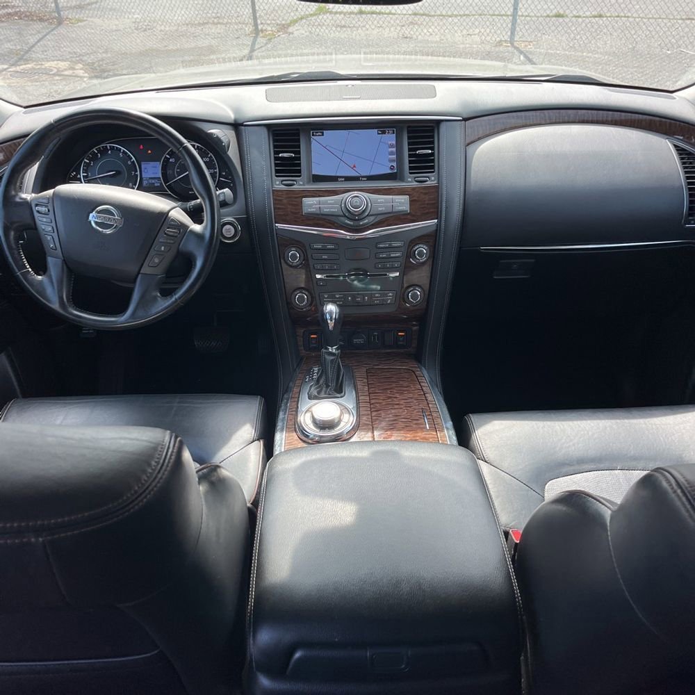 2019 Nissan Armada SL - Photo 13