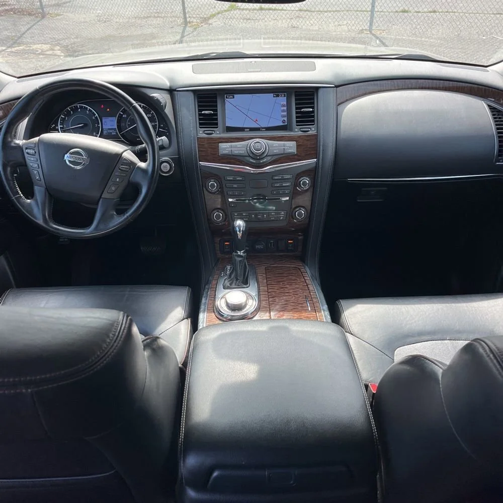 2019 Nissan Armada SL - Photo 13