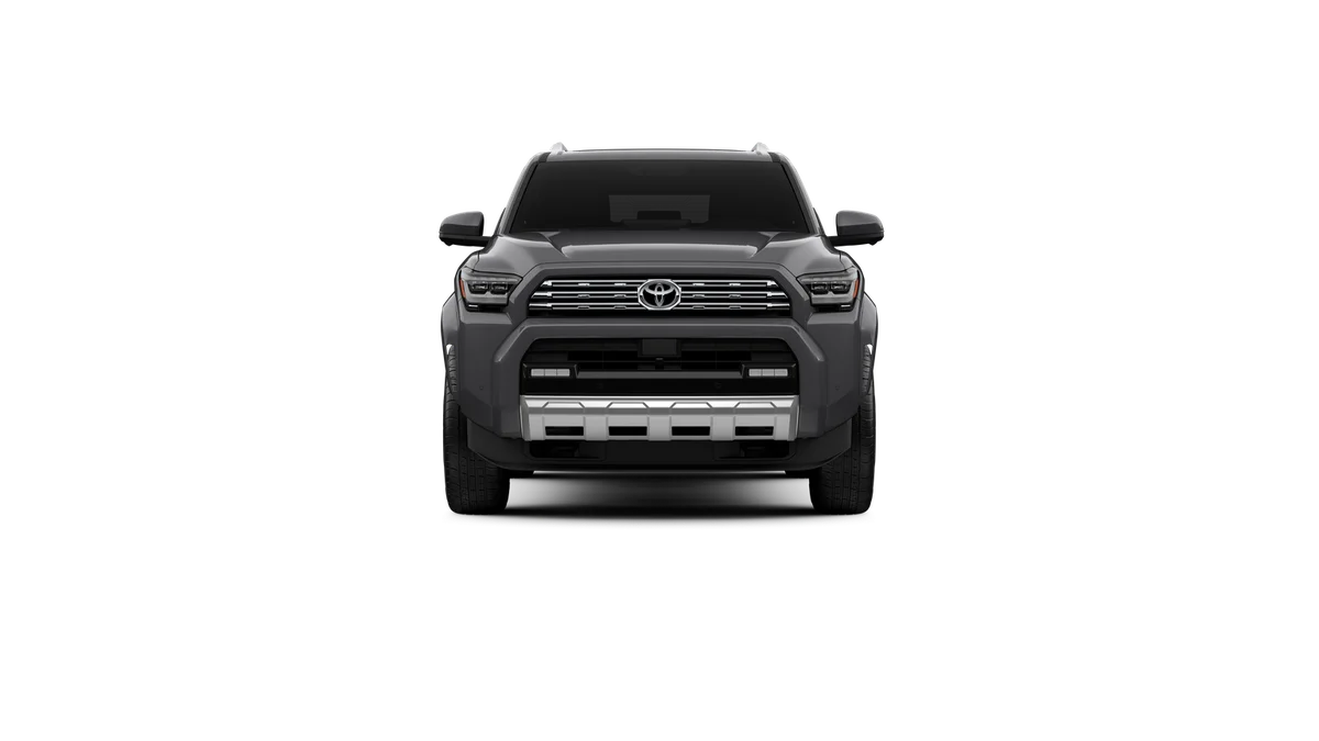 New 2026 Underground Toyota Limited image 17