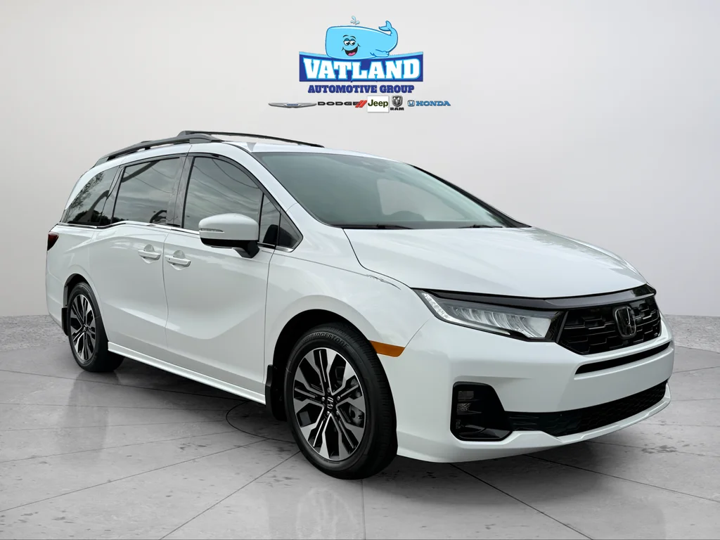 2026 Honda Odyssey Elite - Photo 31