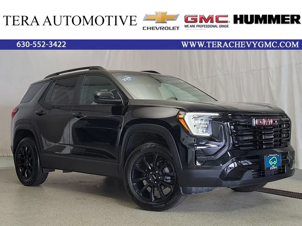 2026 GMC Terrain