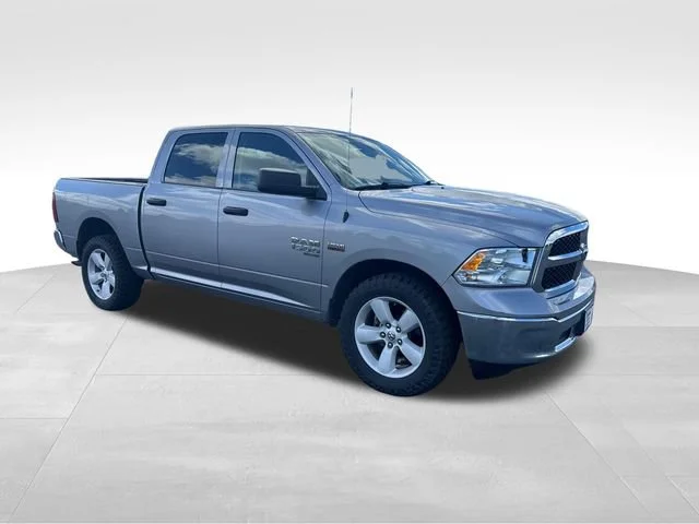 Used 2023 Silver Ram SLT image 8