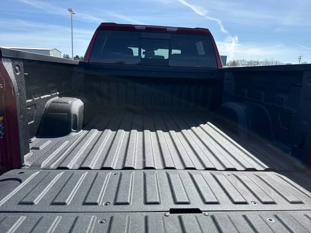 New 2026 Volcanic Red Tintcoat GMC SLT image 25