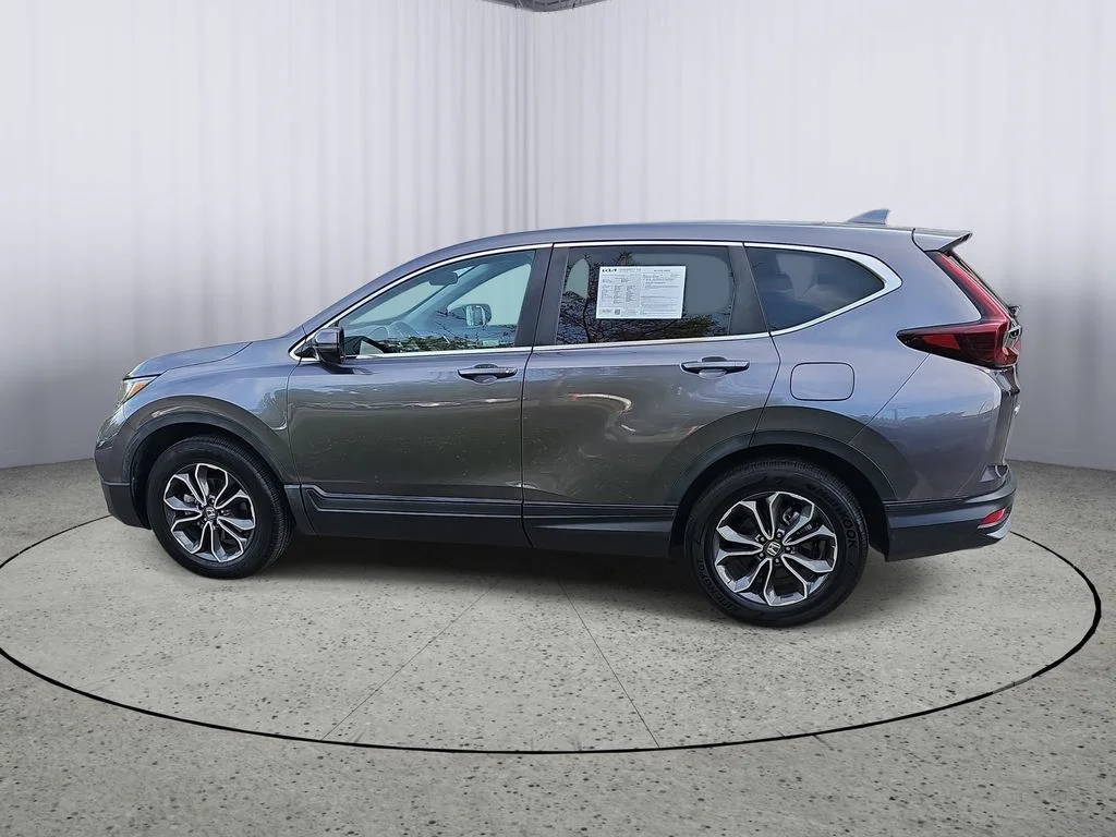 Used 2022  Honda EX image 6