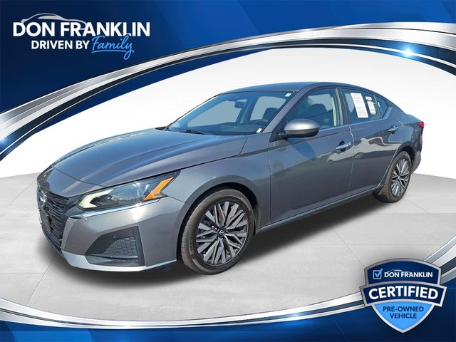 2023 Nissan Altima 2.5 SV