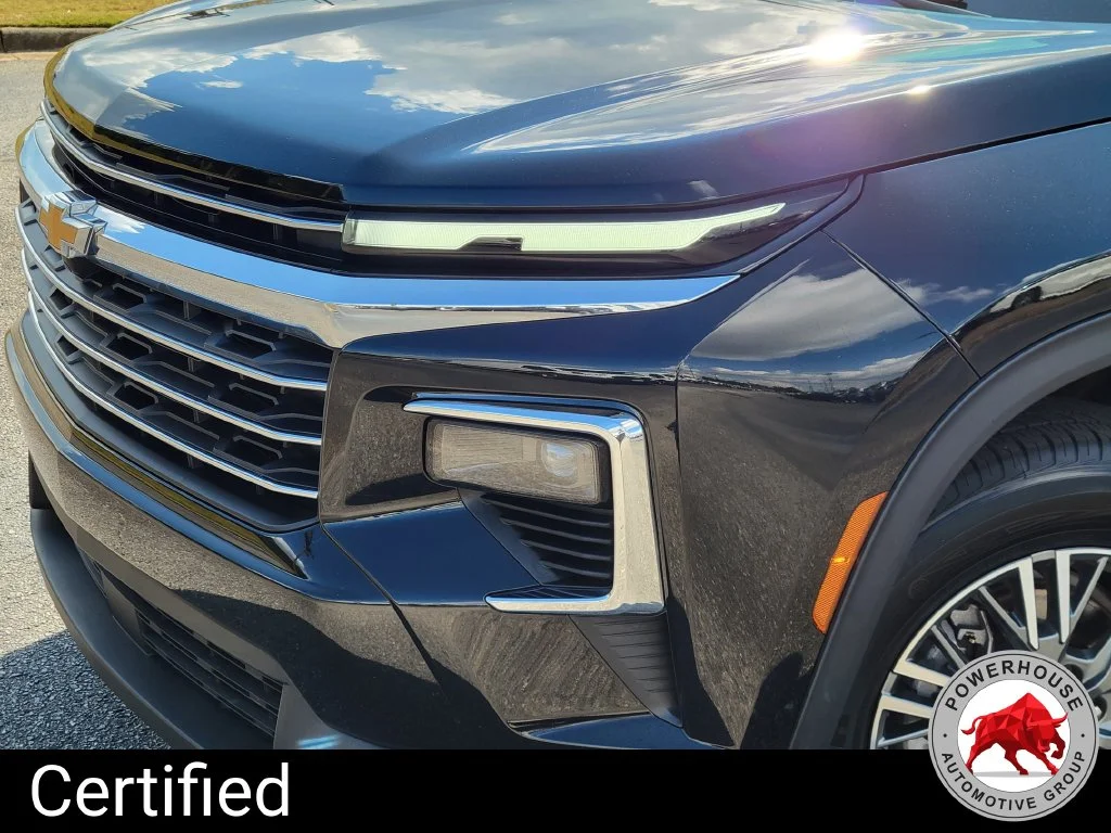 Certified Used 2024 Black Chevrolet LT image 11
