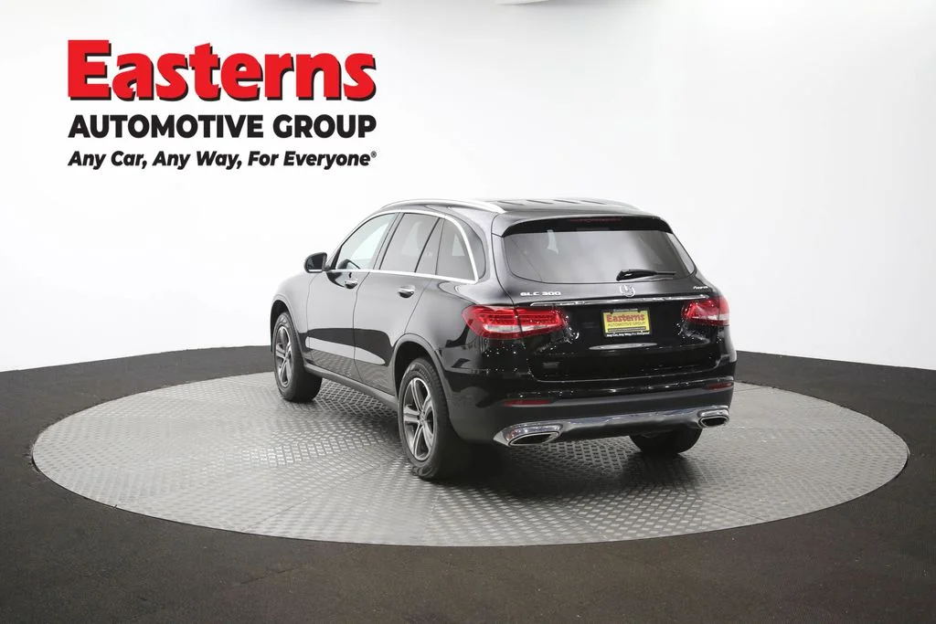 Used 2018 Black Mercedes-Benz GLC 300 image 67
