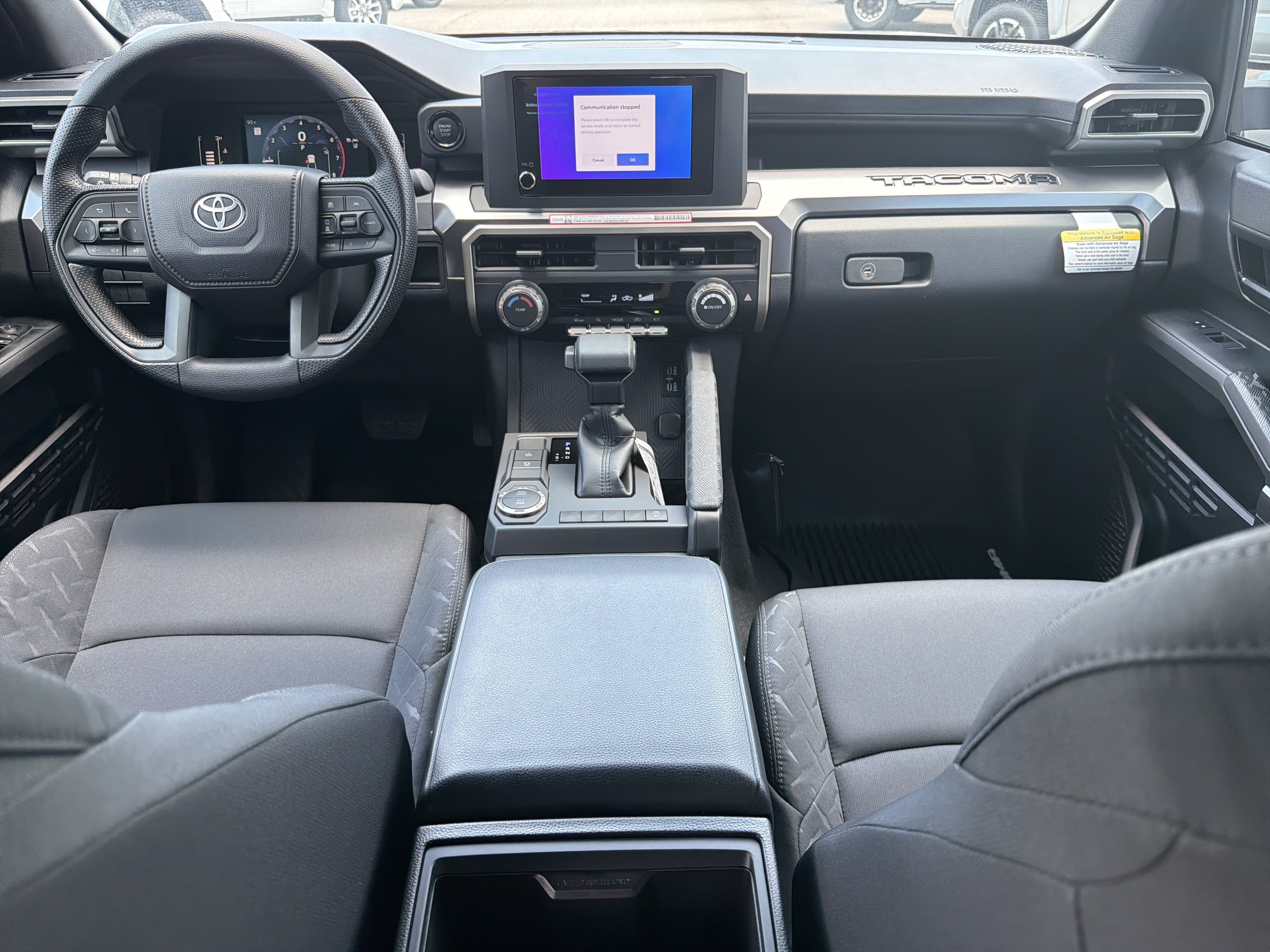 New 2026 Black Toyota SR5 image 21