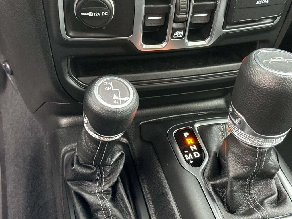 New 2026 Black Clearcoat Jeep Sport S image 37