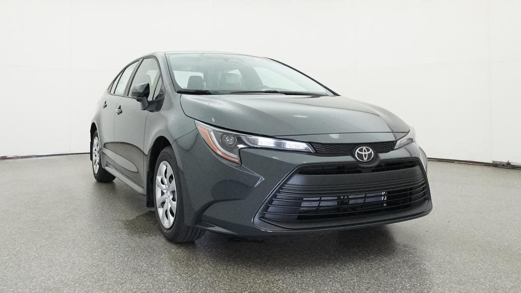 New 2026 Underground Toyota LE image 7