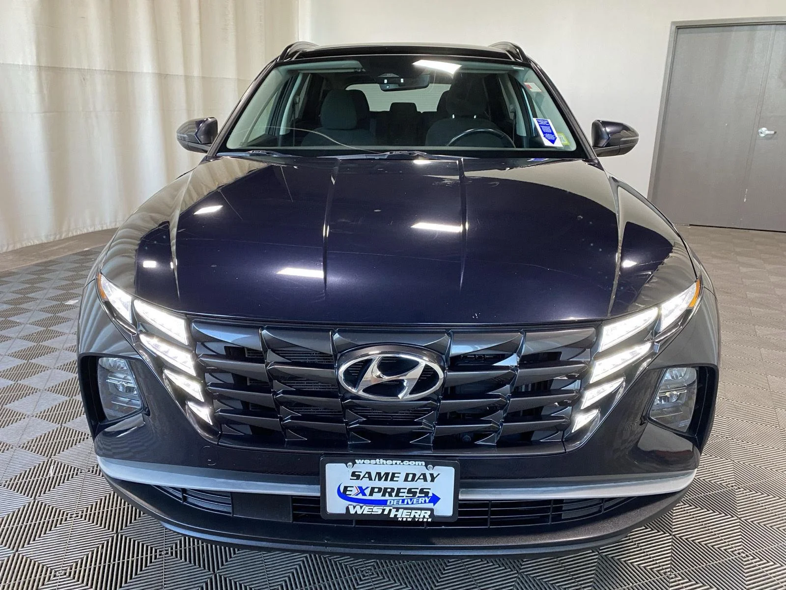 Used 2022 Deep Sea Hyundai SEL Convenience image 4