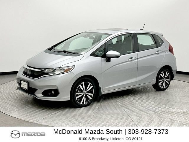 2018 Honda Fit EX-L