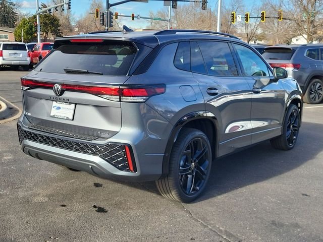 2026 Volkswagen Tiguan SE R-LINE BLACK - Photo 5