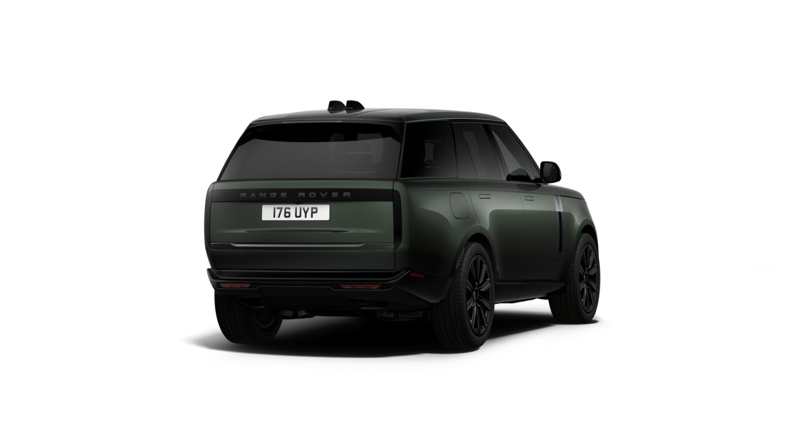 New 2027 Belgravia Green LAND ROVER SE 550PS Auto image 2