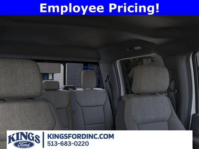 2025 Ford F-150 XLT - Photo 22
