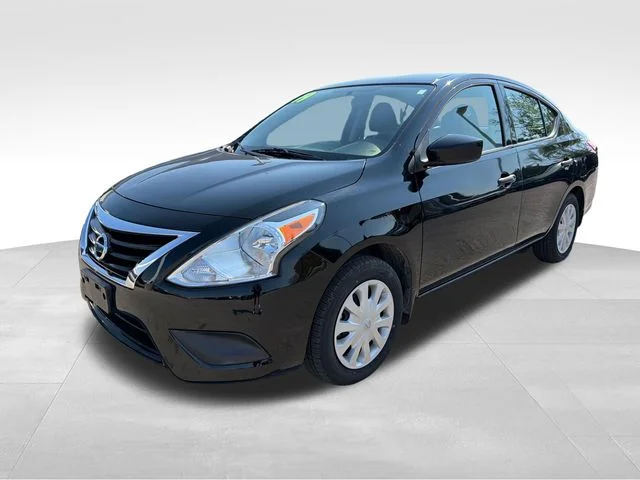 Used 2019 Black Nissan 1.6 S Plus image 3