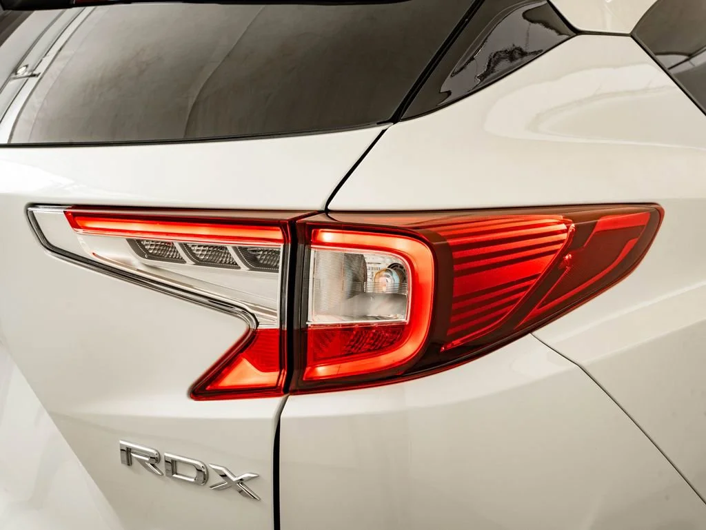 New 2026 Platinum White Pearl Acura Technology Package image 9