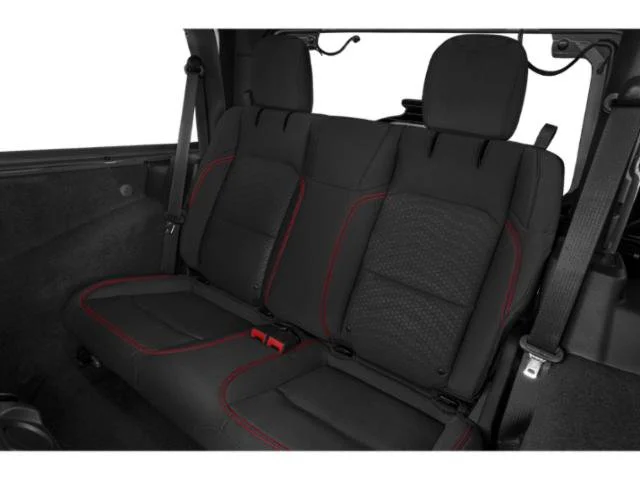 Used 2022 Black Clearcoat Jeep Rubicon image 16