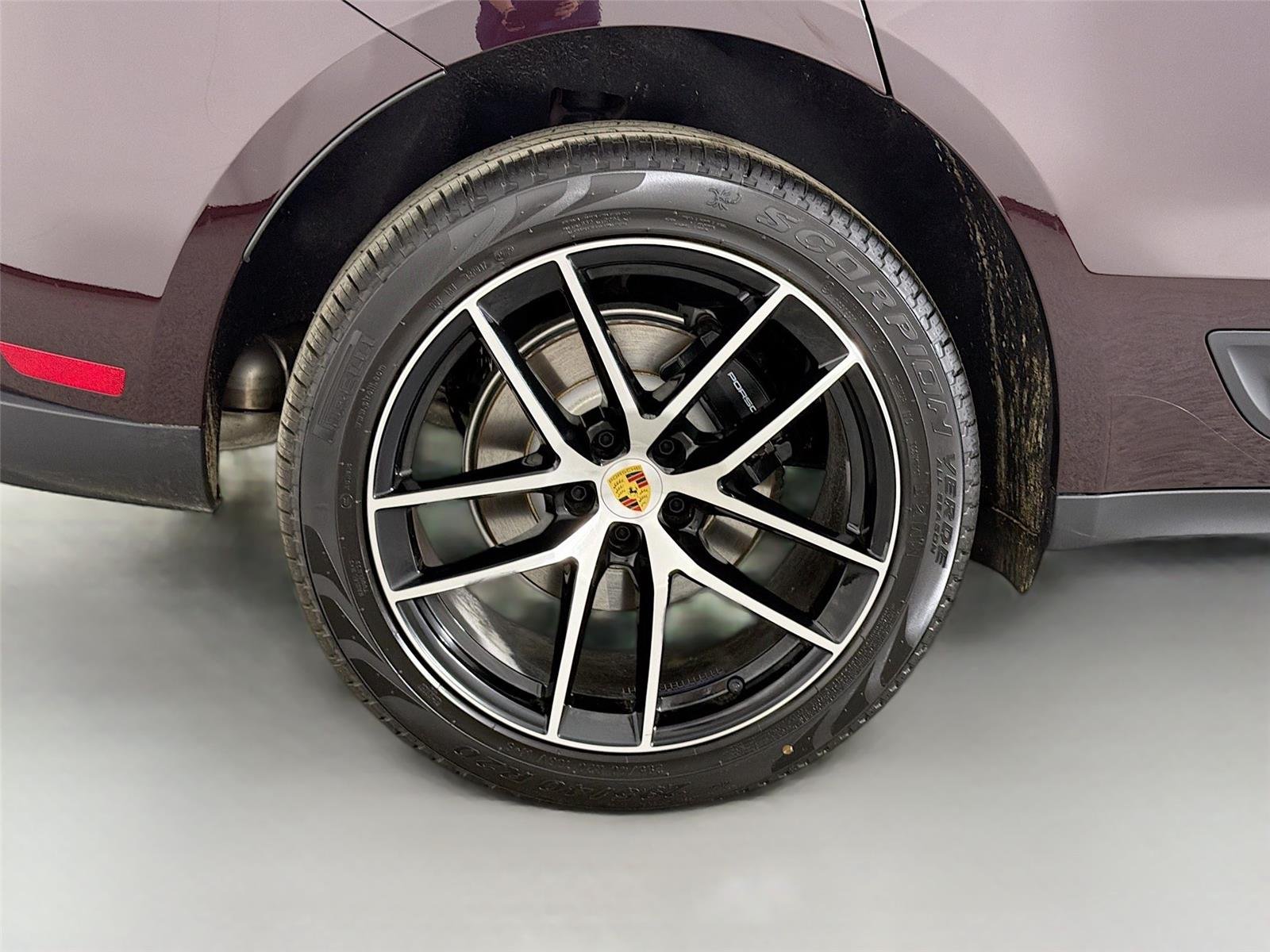 Certified Used 2026 Copper Ruby Metallic Porsche  image 13
