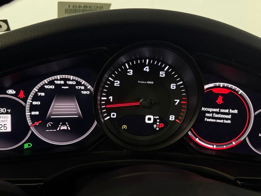 Certified Used 2023 Silver Porsche  image 17