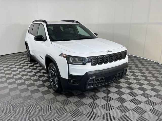 New 2026 Bright White Clearcoat Jeep Limited image 4