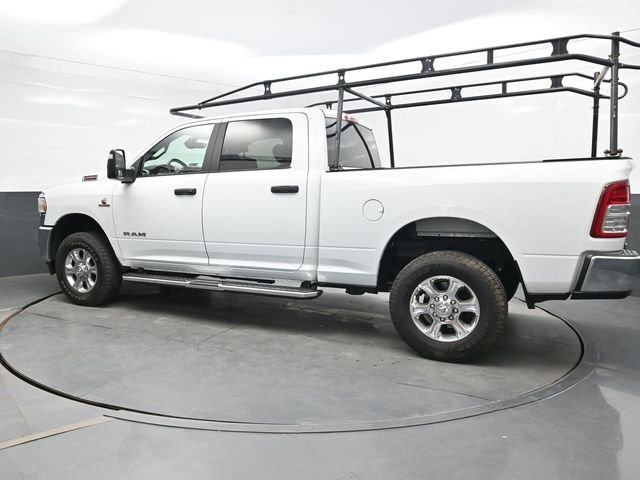Used 2023 White Ram Big Horn image 4