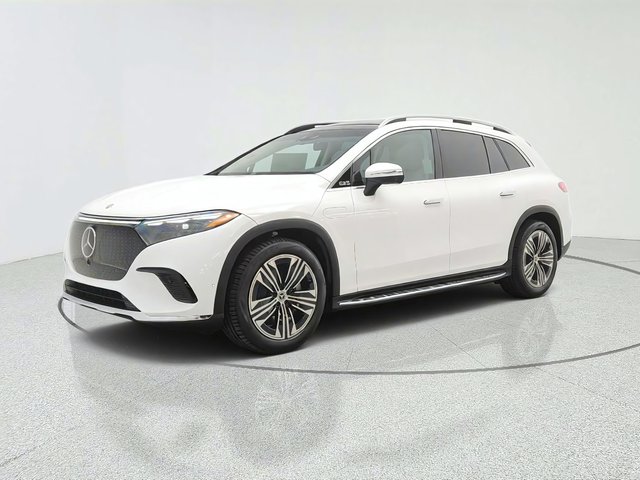 2027 Mercedes-Benz EQS EQS 400 4MATIC® SUV