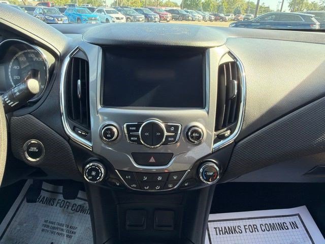 Used 2017 Black Chevrolet LT image 22