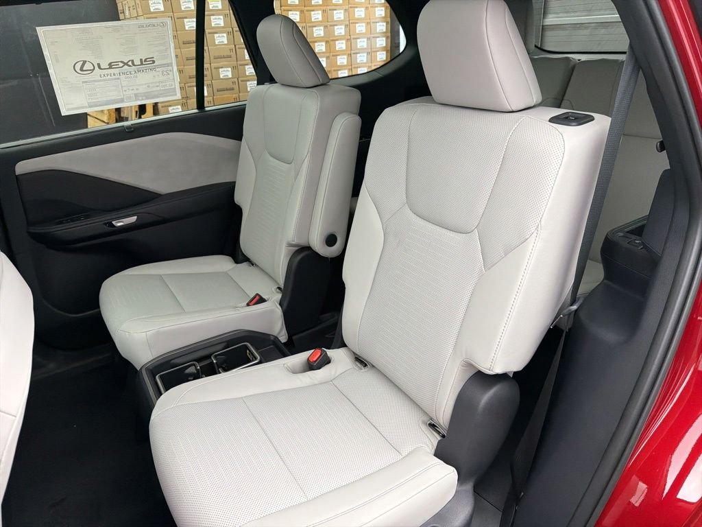 New 2026 Matador Red Mica Lexus  350 PREMIUM AWD image 18