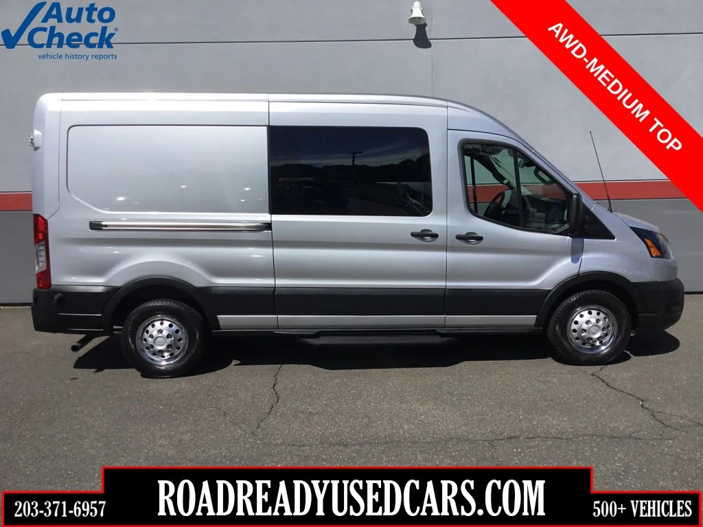 2020 Ford Transit Van Base