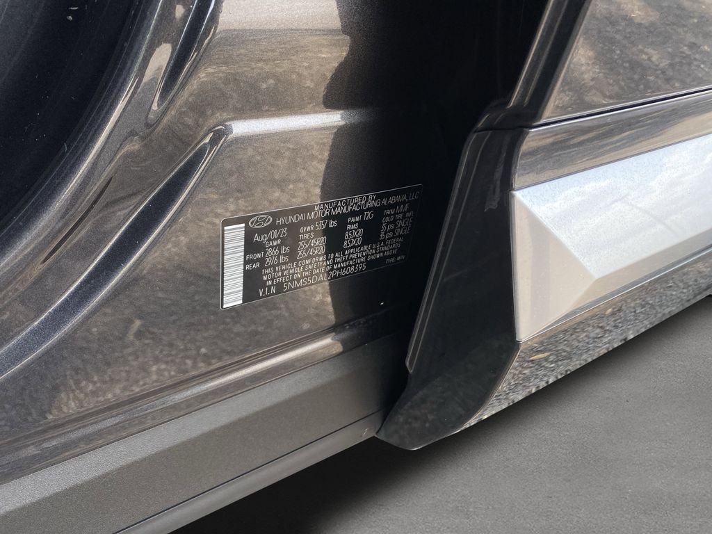 2023 Hyundai Santa Fe Calligraphy - Photo 39