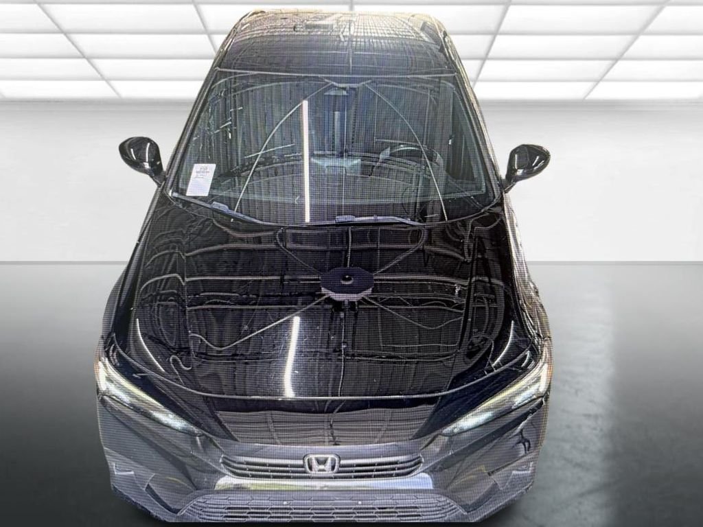 Used 2023 Black Honda Sport image 1