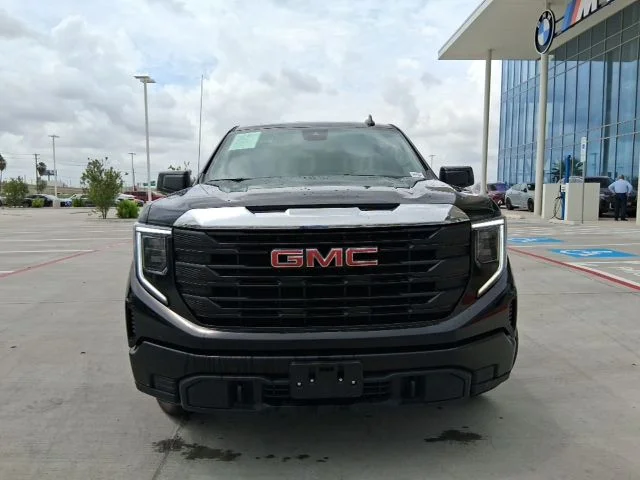 Used 2026 Black GMC Pro image 2