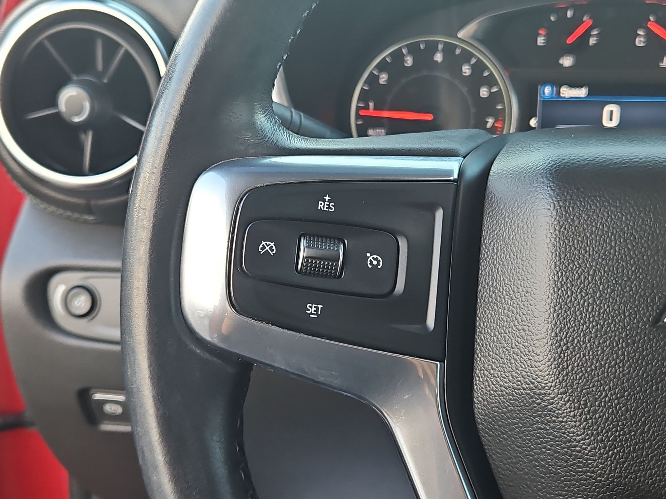 Used 2019 Cajun Red Tintcoat Chevrolet Base image 16