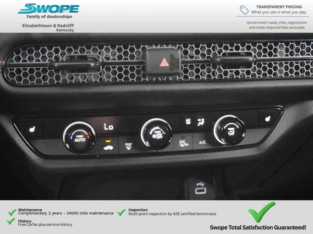 Used 2025 Urban Gray Pearl Honda Sport image 21