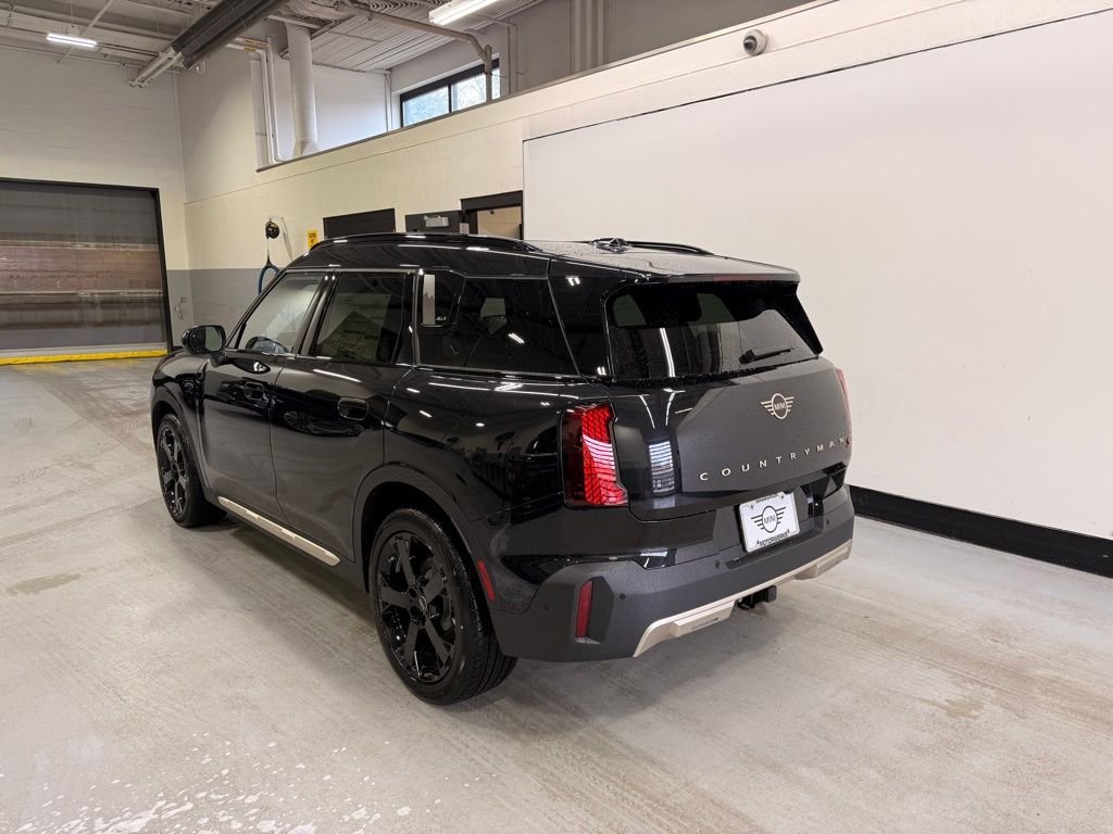 New 2026 Midnight Black II Metallic MINI  image 3